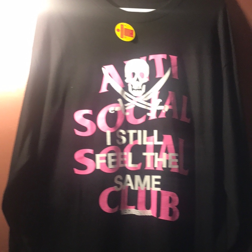 Anti Social Social Club X Neiborhood